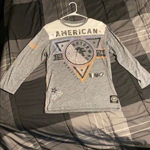 American fighter t-shirt